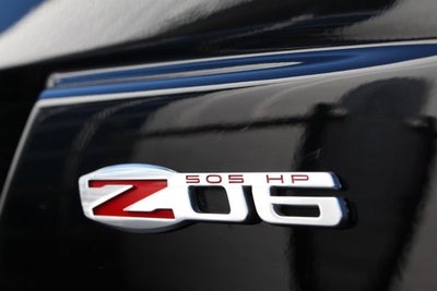 2008 Chevrolet Corvette Z06