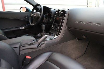 2008 Chevrolet Corvette Z06