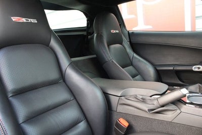 2008 Chevrolet Corvette Z06