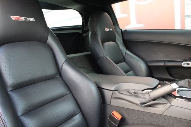 2008 Chevrolet Corvette Z06