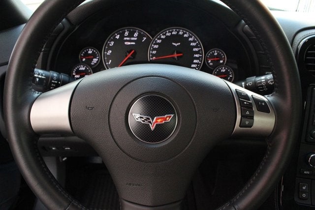 2008 Chevrolet Corvette Z06