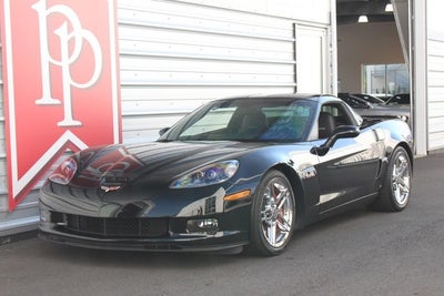 2008 Chevrolet Corvette Z06