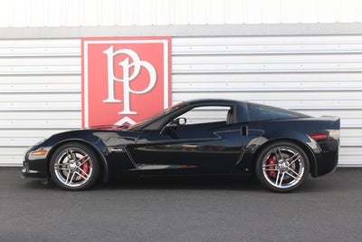 2008 Chevrolet Corvette Z06