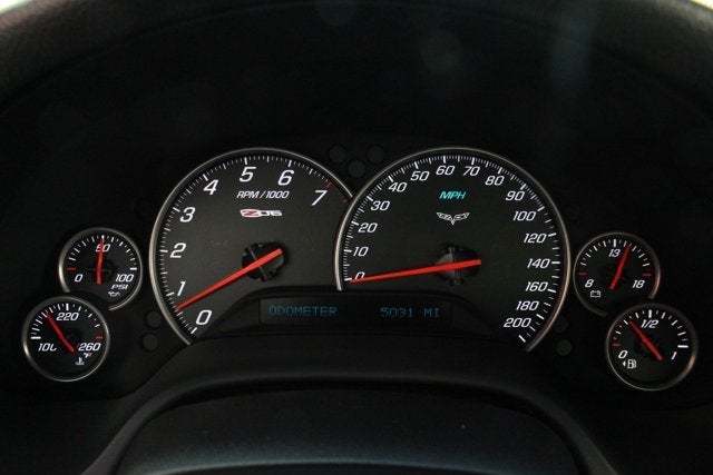 2008 Chevrolet Corvette Z06