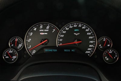 2008 Chevrolet Corvette Z06