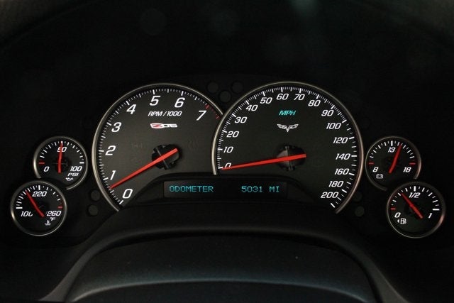 2008 Chevrolet Corvette Z06