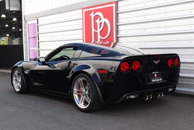 2008 Chevrolet Corvette Z06