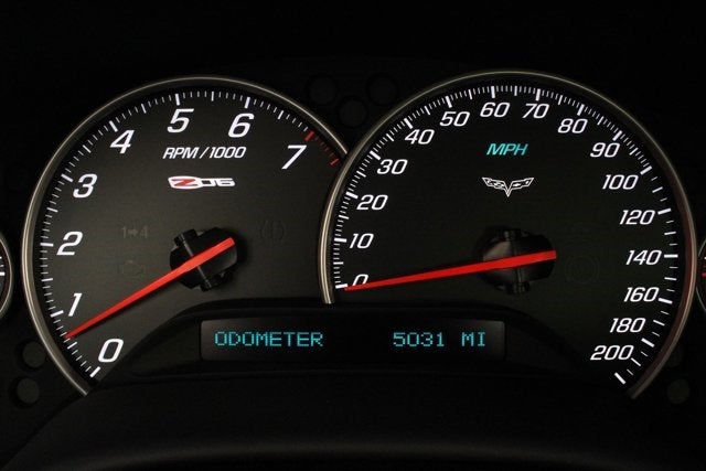 2008 Chevrolet Corvette Z06