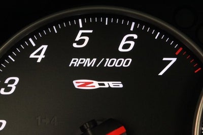 2008 Chevrolet Corvette Z06