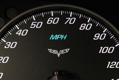 2008 Chevrolet Corvette Z06