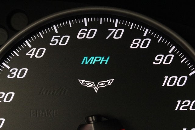 2008 Chevrolet Corvette Z06