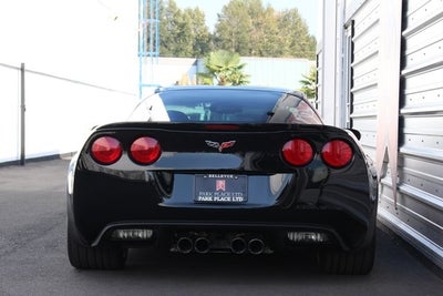 2008 Chevrolet Corvette Z06