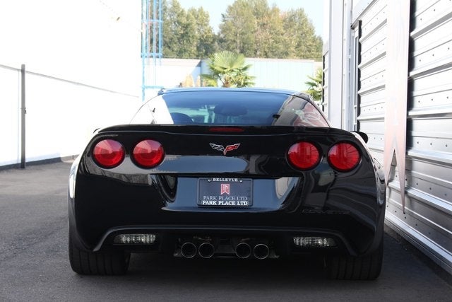 2008 Chevrolet Corvette Z06