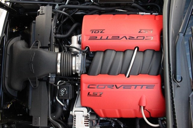 2008 Chevrolet Corvette Z06