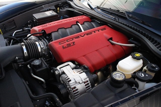 2008 Chevrolet Corvette Z06