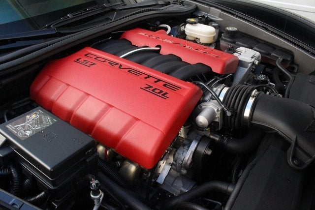 2008 Chevrolet Corvette Z06