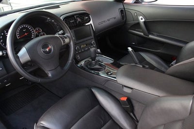 2008 Chevrolet Corvette Z06