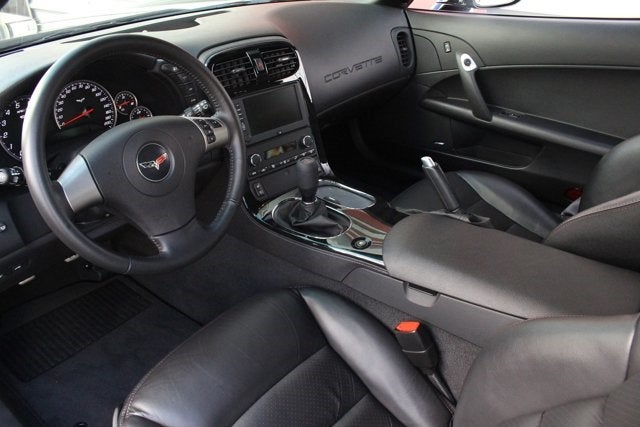 2008 Chevrolet Corvette Z06