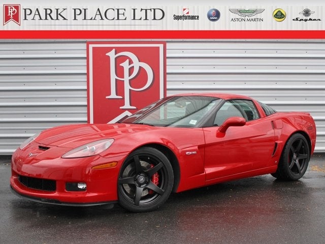 2007 Chevrolet Corvette Z06