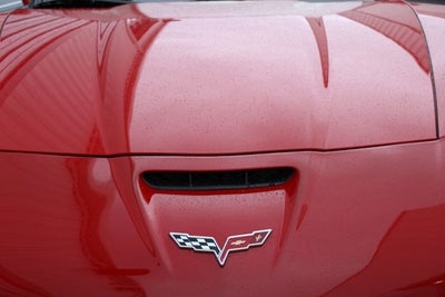 2007 Chevrolet Corvette Z06