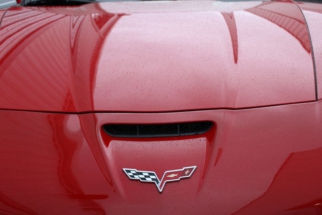 2007 Chevrolet Corvette Z06