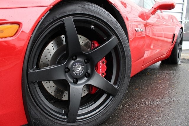 2007 Chevrolet Corvette Z06