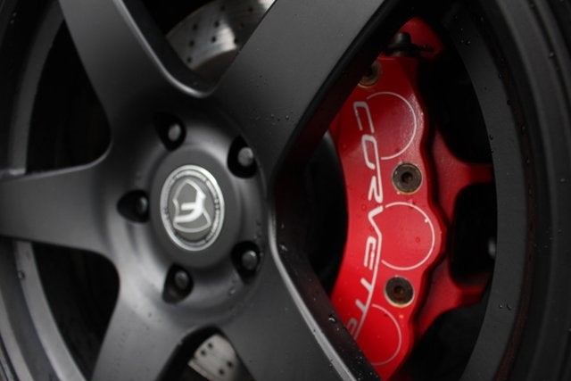 2007 Chevrolet Corvette Z06