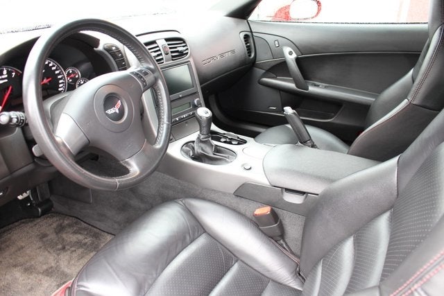 2007 Chevrolet Corvette Z06