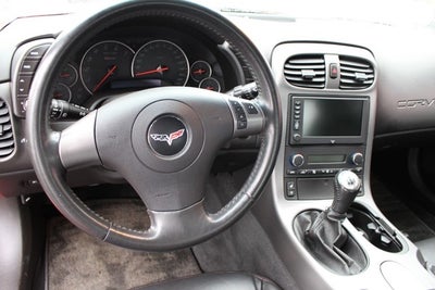 2007 Chevrolet Corvette Z06