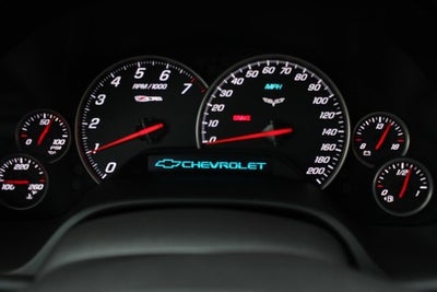 2007 Chevrolet Corvette Z06