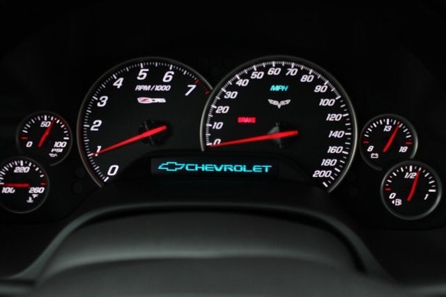 2007 Chevrolet Corvette Z06