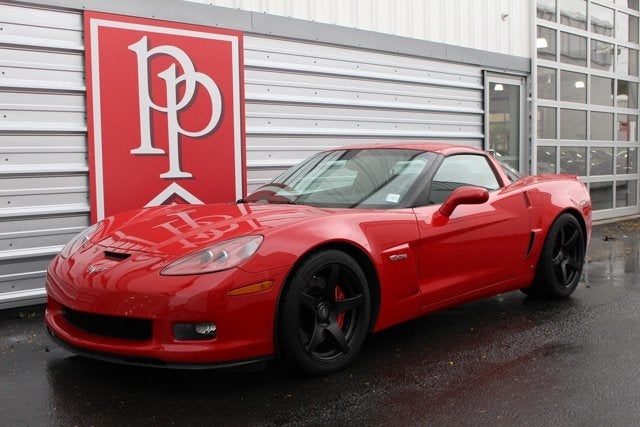 2007 Chevrolet Corvette Z06