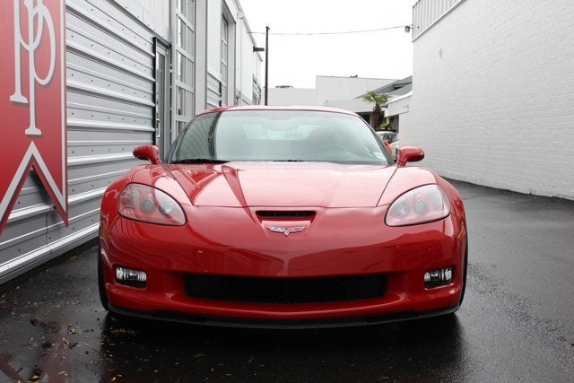 2007 Chevrolet Corvette Z06