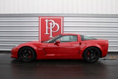 2007 Chevrolet Corvette Z06