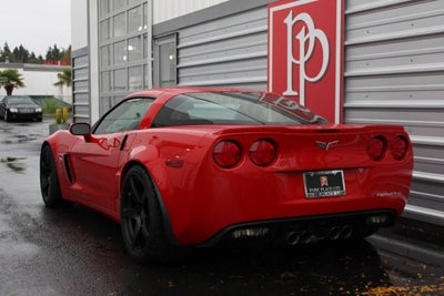 2007 Chevrolet Corvette Z06