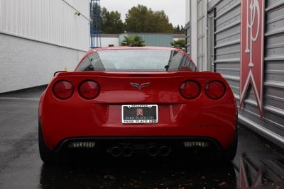 2007 Chevrolet Corvette Z06