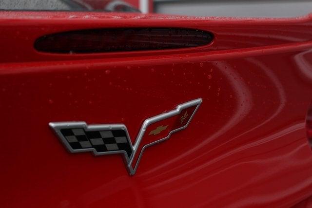 2007 Chevrolet Corvette Z06