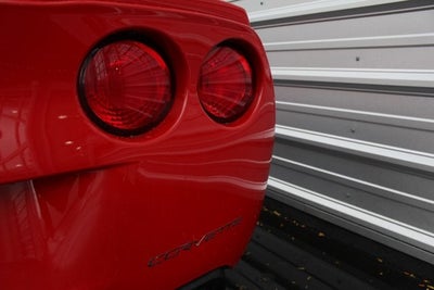 2007 Chevrolet Corvette Z06