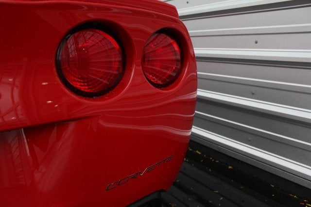 2007 Chevrolet Corvette Z06