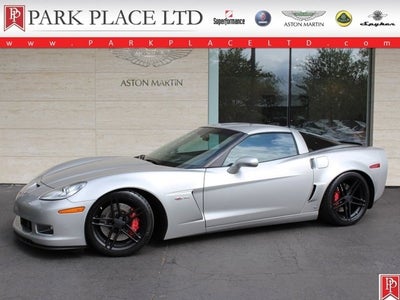 2006 Chevrolet Corvette Z06