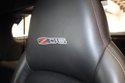 2006 Chevrolet Corvette Z06