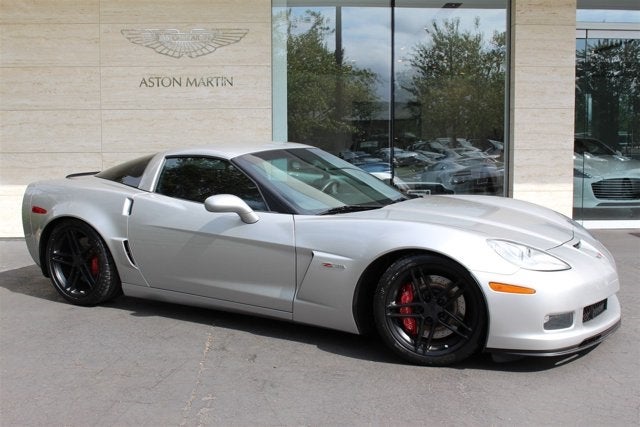2006 Chevrolet Corvette Z06