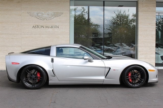 2006 Chevrolet Corvette Z06