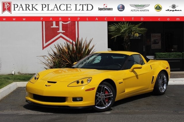 2007 Chevrolet Corvette Z06