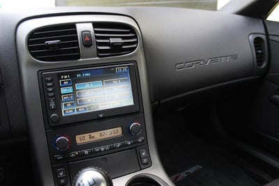 2007 Chevrolet Corvette Z06