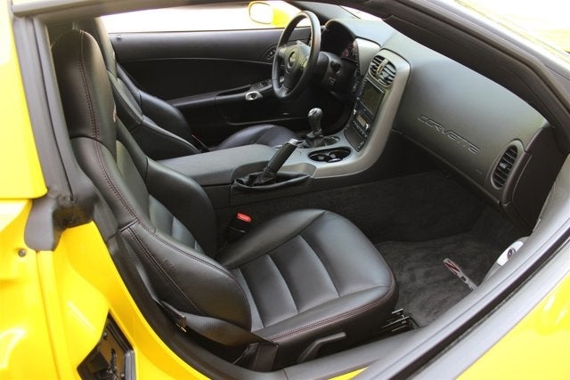 2007 Chevrolet Corvette Z06