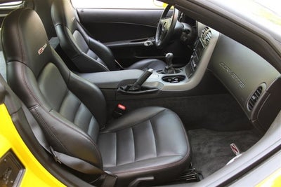 2007 Chevrolet Corvette Z06
