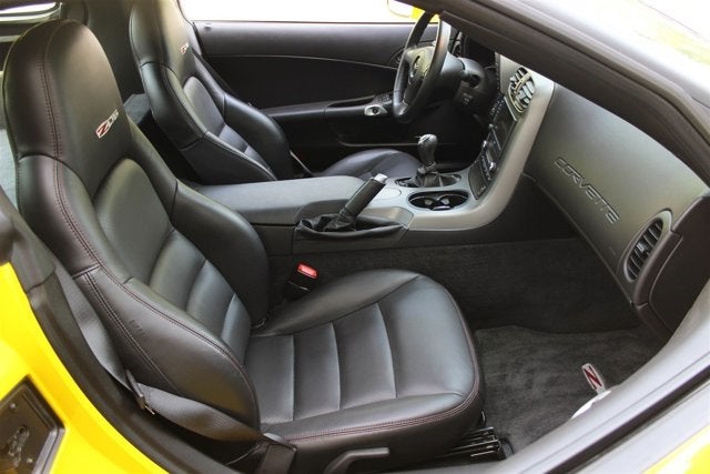 2007 Chevrolet Corvette Z06