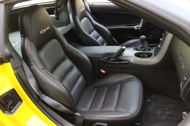 2007 Chevrolet Corvette Z06
