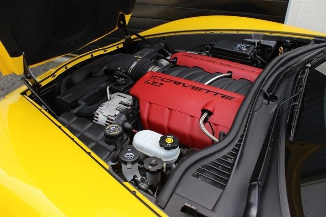 2007 Chevrolet Corvette Z06